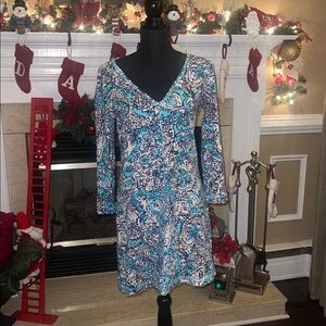 Lillian Pulitzer T Shirt Dress